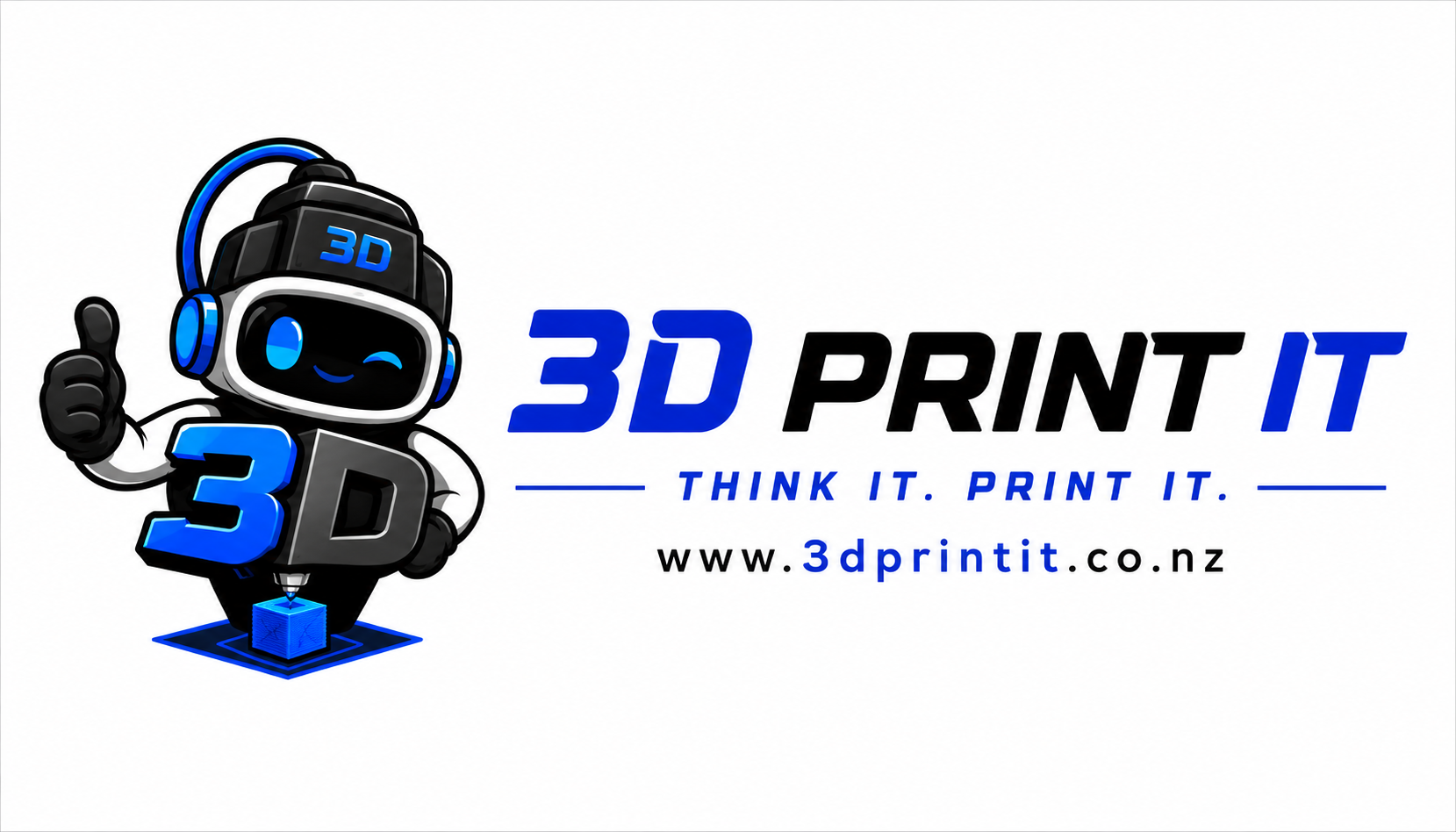 3D Print It